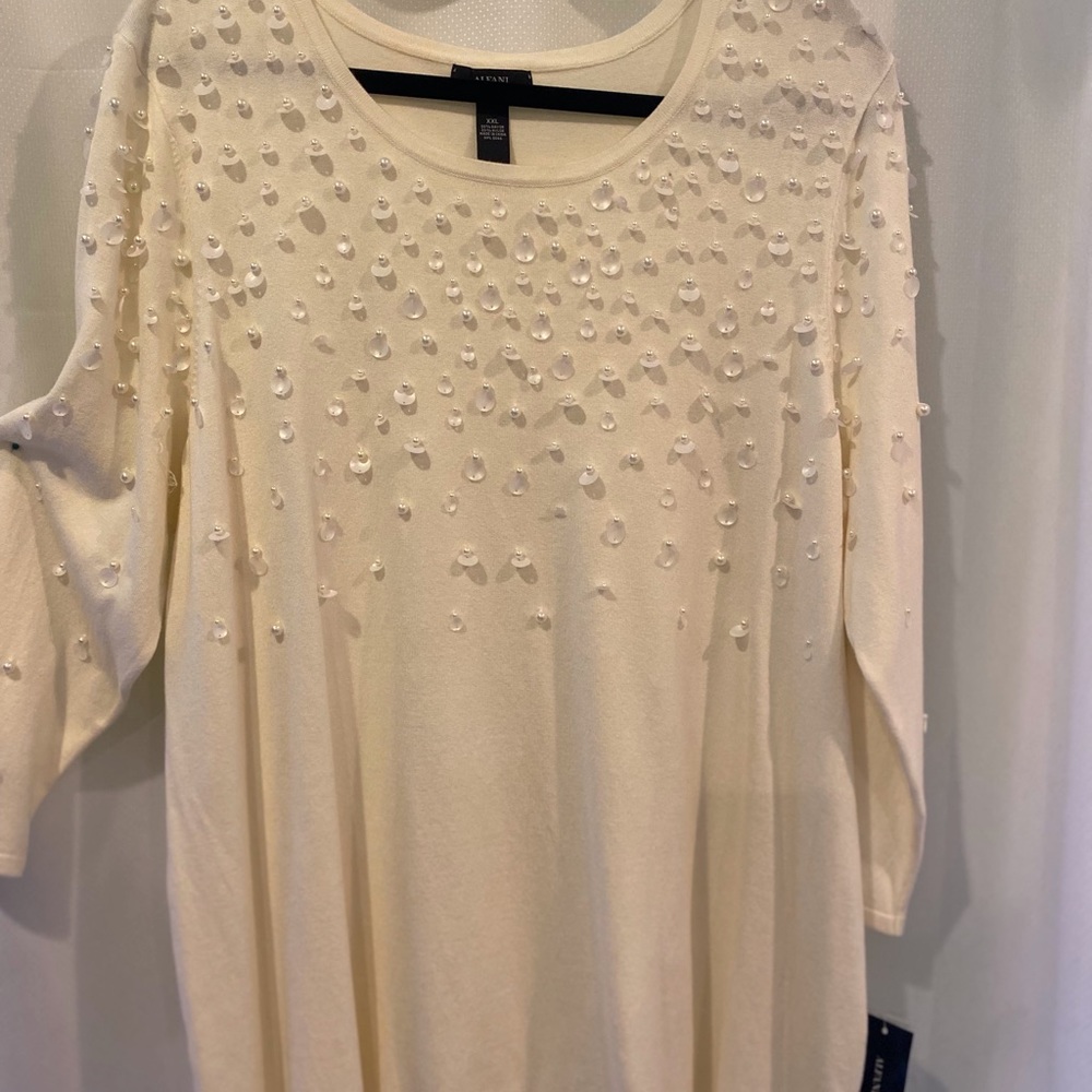 XXL Alfani sweater